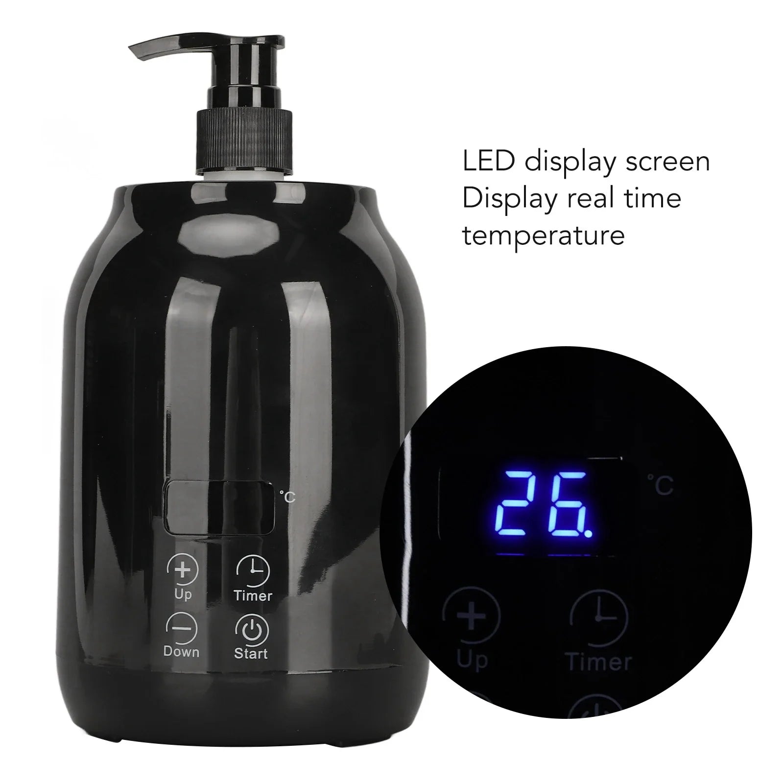 Cozy Glow Oil Warmer