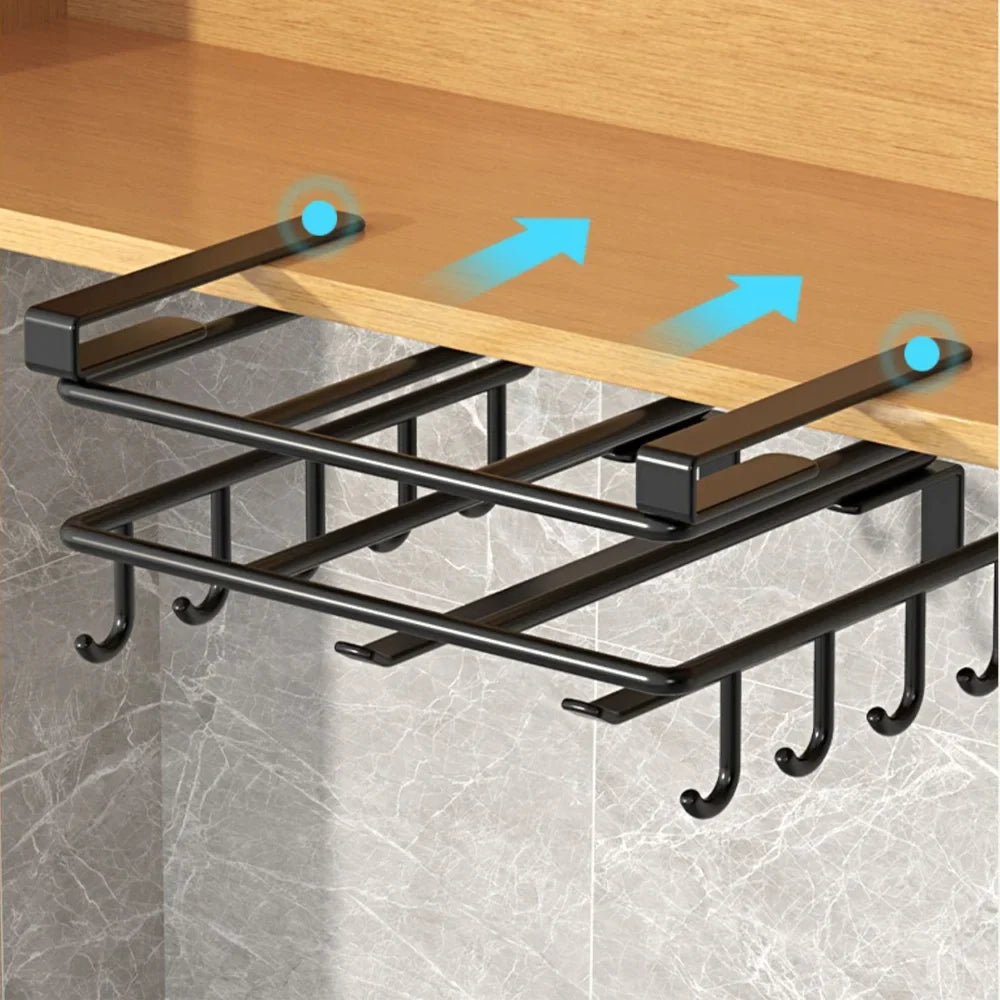 Smart Kitchen Space Saver