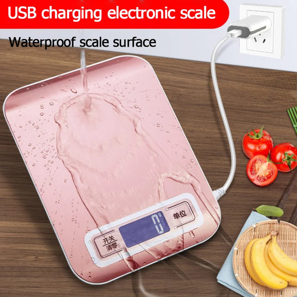Smart Kitchen Weighing Scale