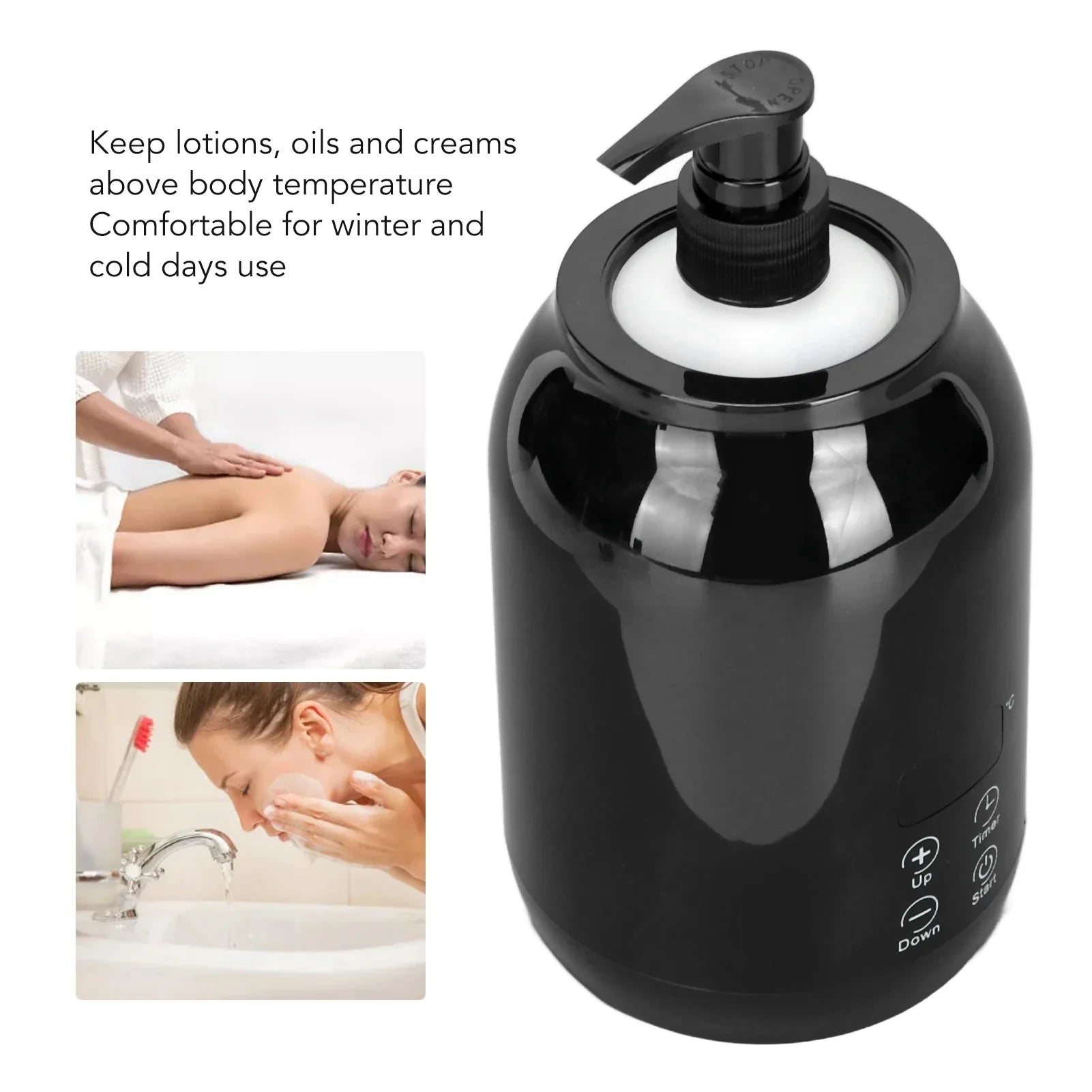 Cozy Glow Oil Warmer