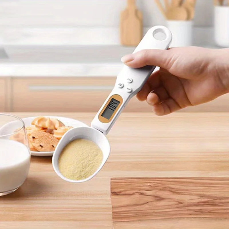 Handy Digital Kitchen Helper
