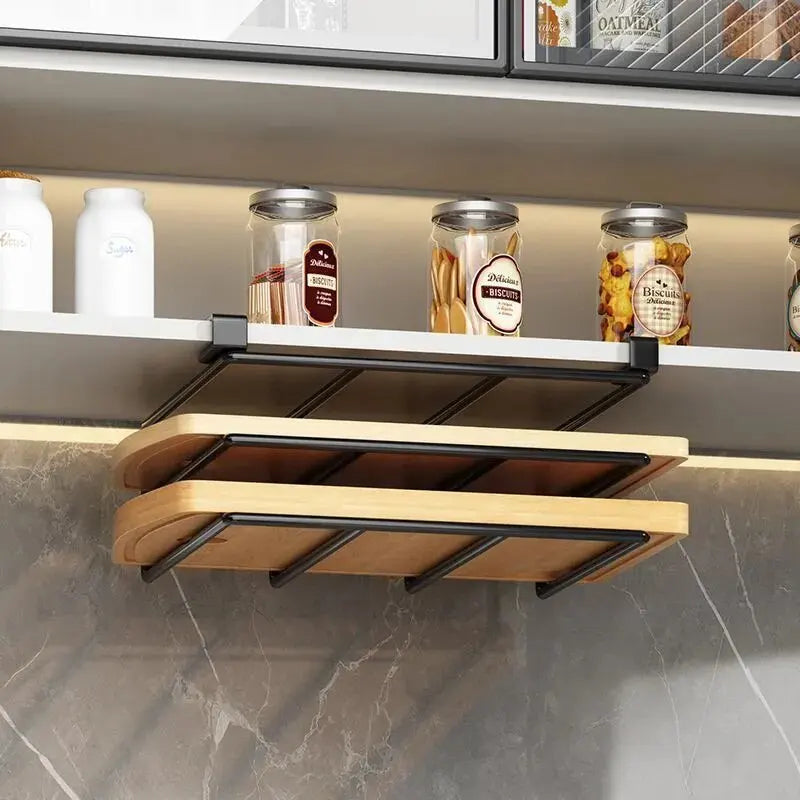 Smart Kitchen Space Saver