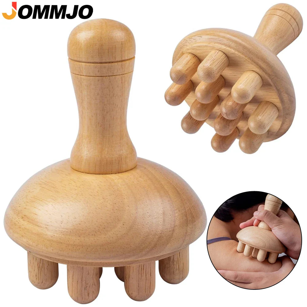 Magic Mushroom Massage Tool