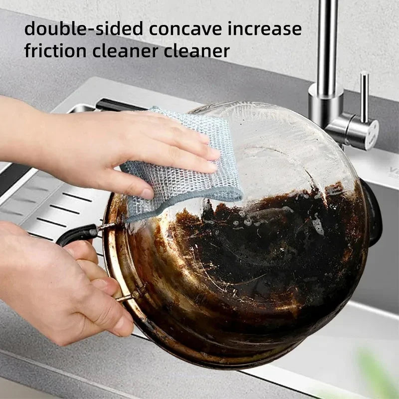 Magic Microfiber Dish Cloths