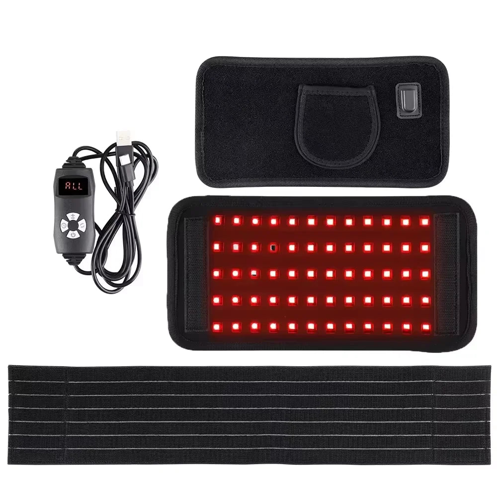 Radiant Glow Wrist Guard