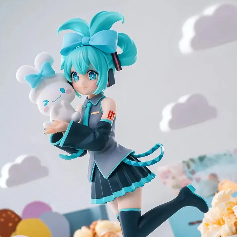 Kawaii Anime Collectible Figure