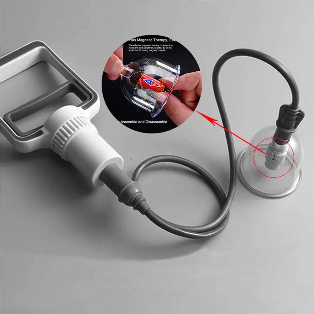 Relaxing Body Cupping Set