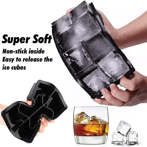 ChillMaster Ice Cube Maker