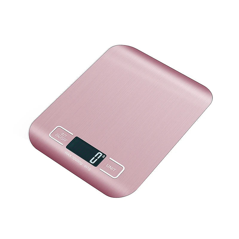 Smart Kitchen Weighing Scale