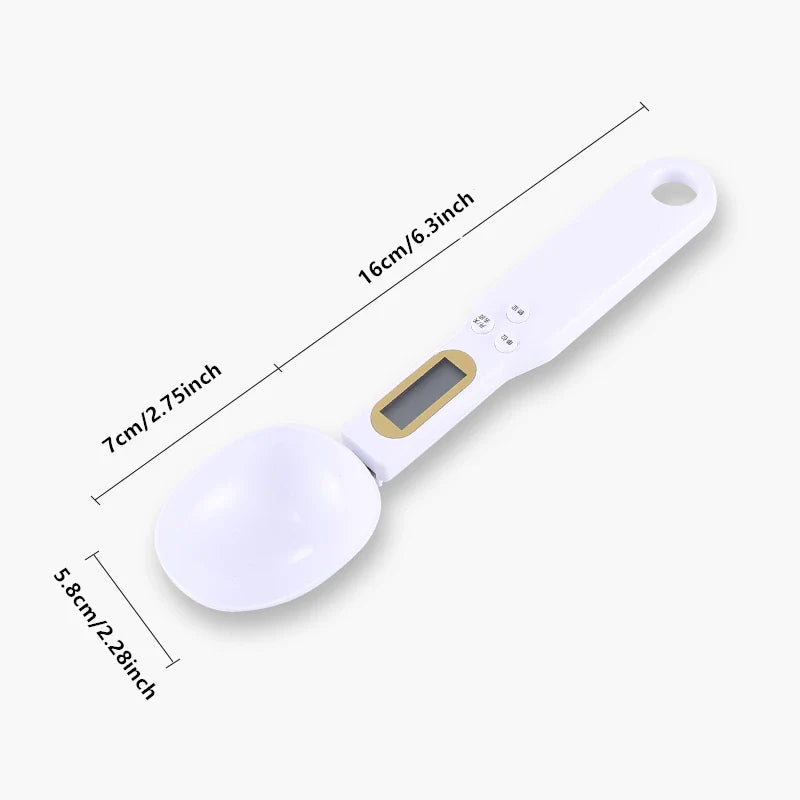 Handy Digital Kitchen Helper