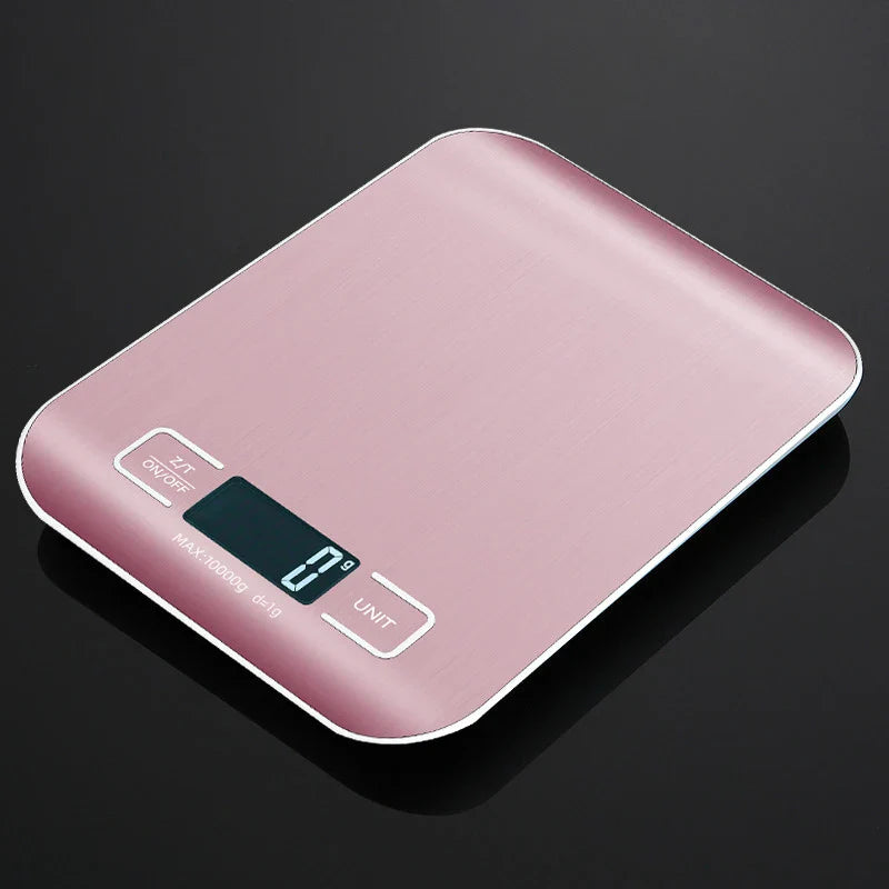 Smart Kitchen Weighing Scale