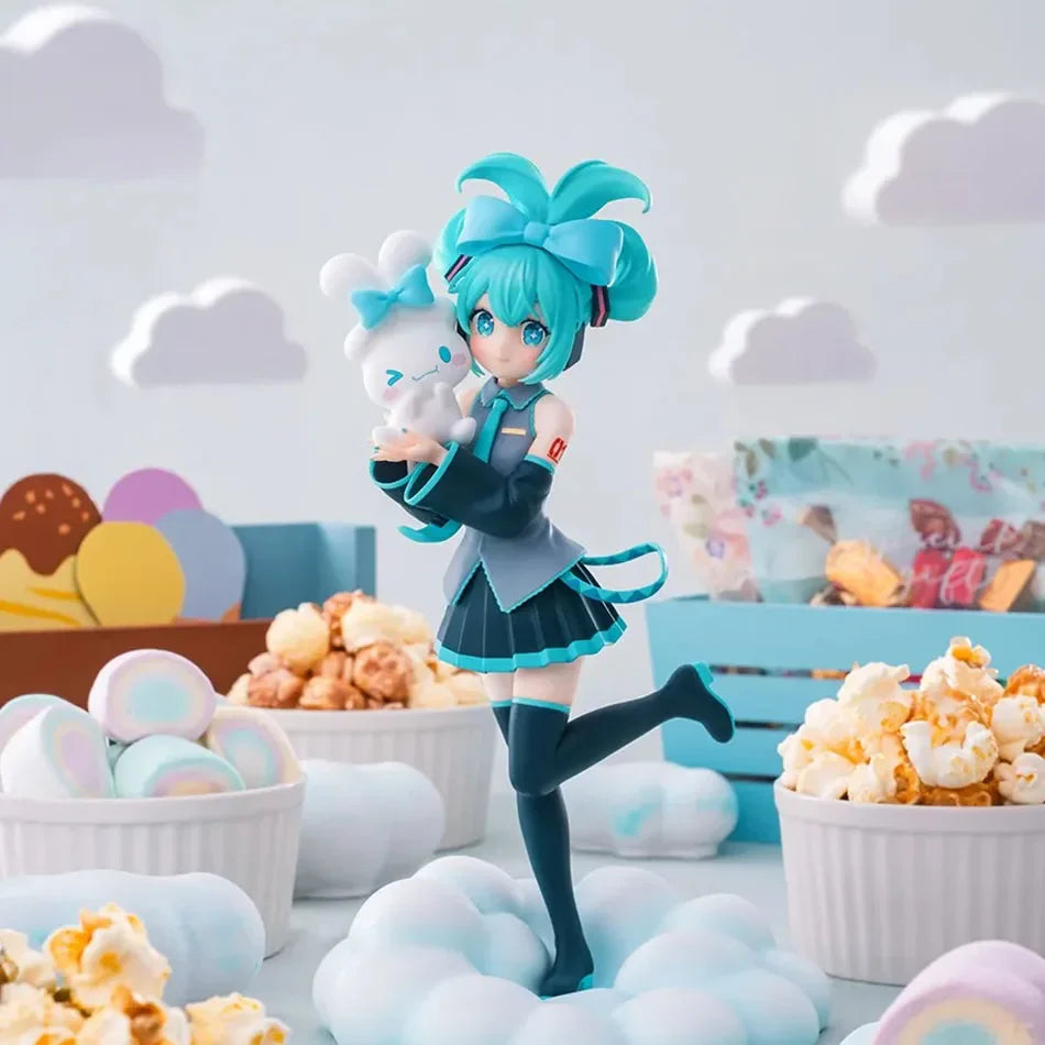 Kawaii Anime Collectible Figure