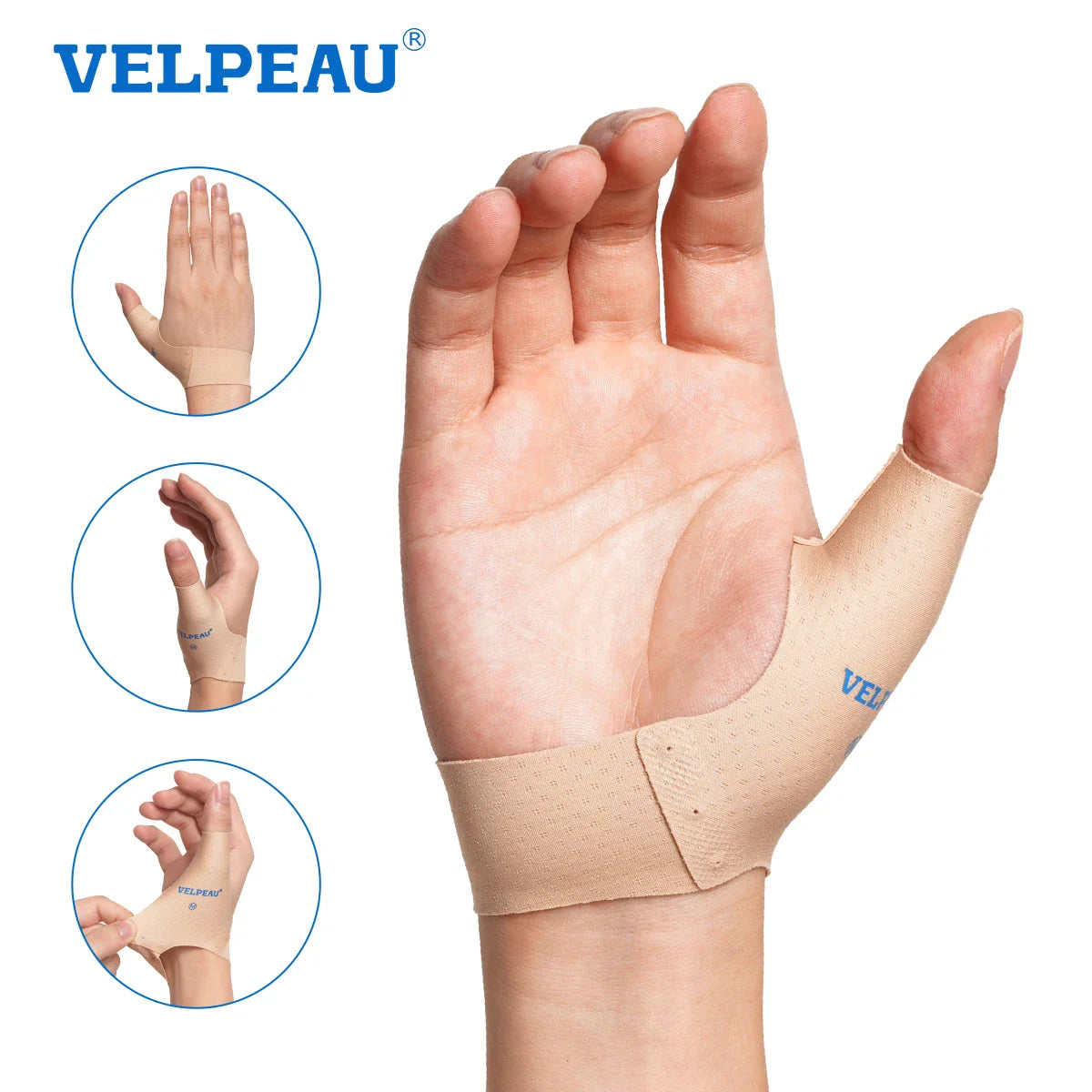 Velpeau Thumb Comfort Sleeve