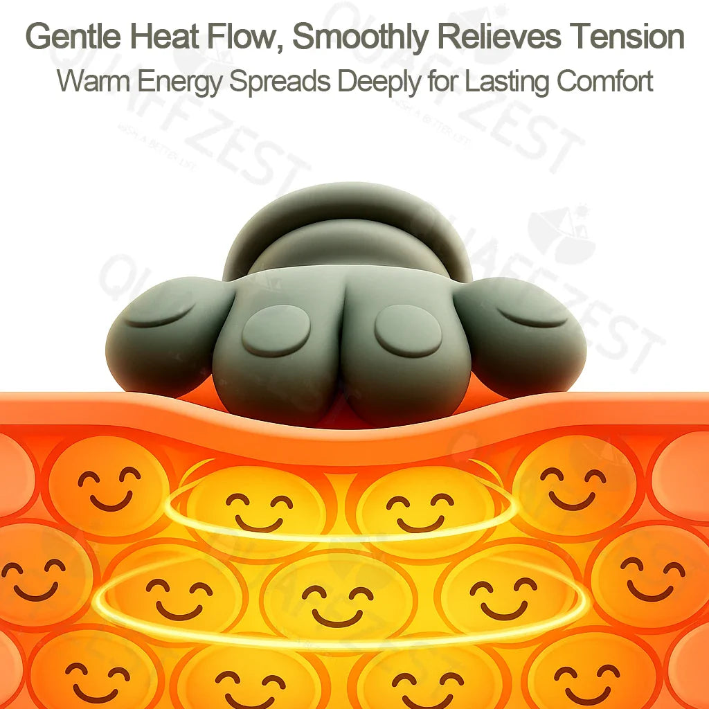 BreezeEase Neck & Shoulder Massager